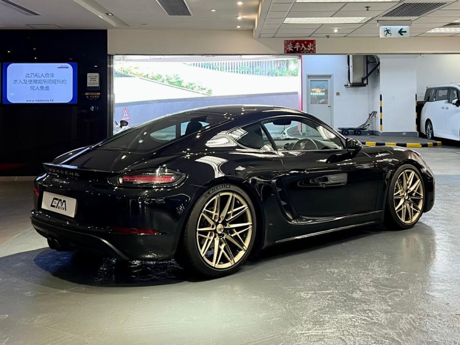 718 CAYMAN - Image 2